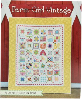 Buch - Farm Girl Vintage